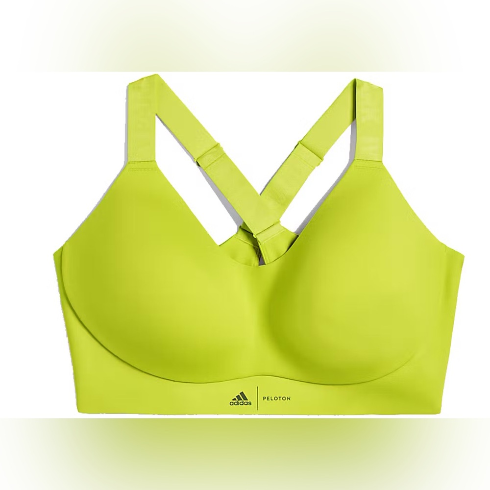 Adidas Ivy Park x Peloton BR Tape bra (plus size)